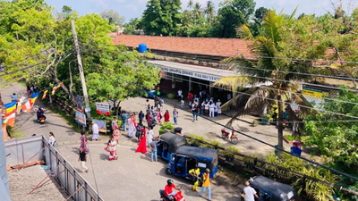 Railway Hostel