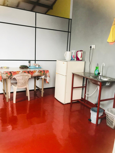 Railway Hostel