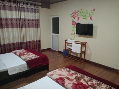 Thuvaraga Inn