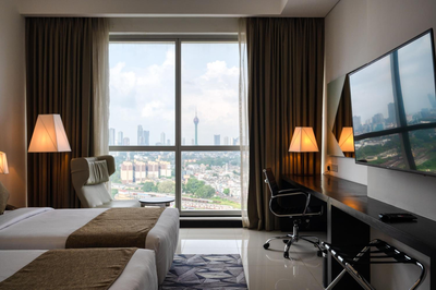 Orion City Hotel