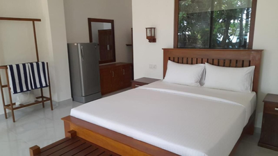 Oruwa Turtle Beach Villa