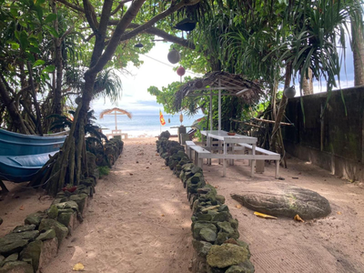 Oruwa Turtle Beach Villa