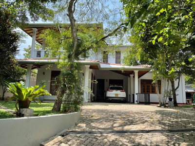 Annes Bunglow Galle