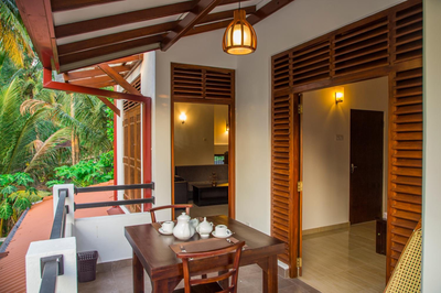 C SON Villa Bentota