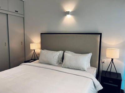 Apartment in Colombo: Cozy Two Bedroom Apartment