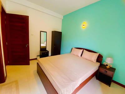 `Kandy Lake Round Apartment