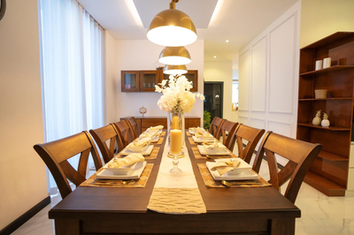 Luxury ocean-view apartment in Colombo 03