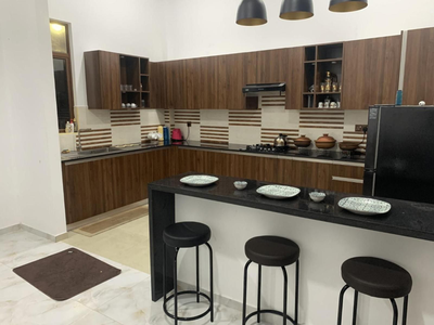 3 BHK furnished house-apartment in central colombo