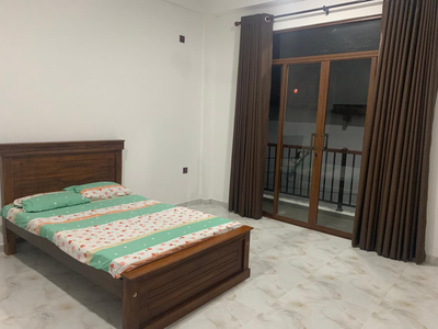 3 BHK furnished house-apartment in central colombo