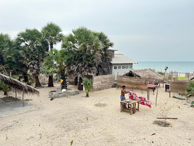 Delft Jeyam Resorts