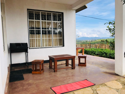 White Hill Villa