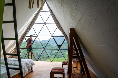 Eco Vibe Resort