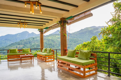 Eco Vibe Resort