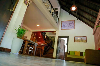 The Venice house