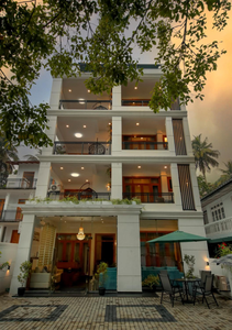 Vishwa Retreat Hotel