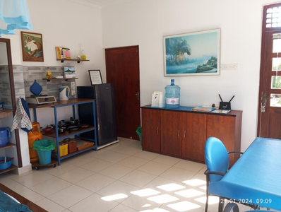 SC Galle with 25m Pool and kitchenette - GZ3