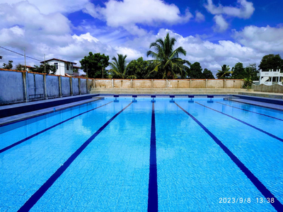 SC Galle with 25m Pool and kitchenette - GZ3