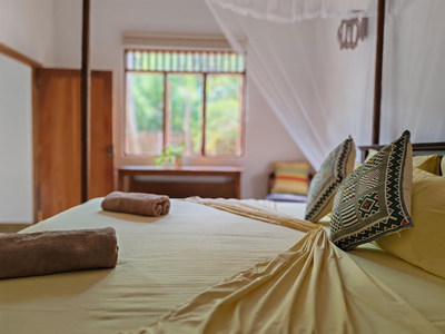 House Leo - tranquil beach villa