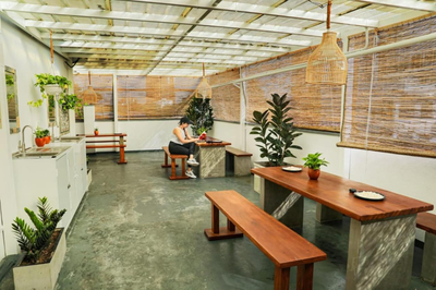 Urban Girl Hostel