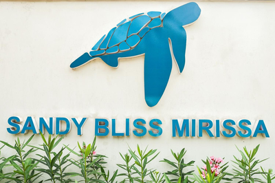 Sandy Bliss Mirissa