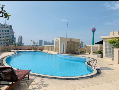 Hedges Court Residence -Lotus View - in 5th Floor