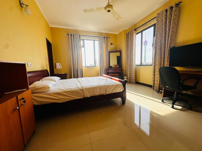 Hedges Court Residence -Lotus View - in 5th Floor