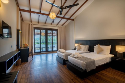 Lavendish Beach Resort