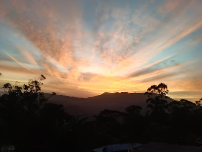 Mountain Paradise Bliss Guest House