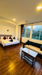 Mountain Paradise Bliss Guest House