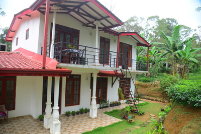 Silver Tips Villa