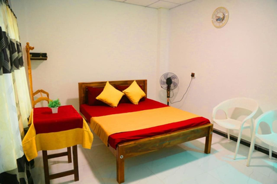 Rainbow Budget Villa & Rooms