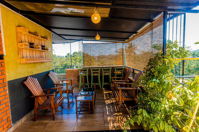 Minthara Holiday Home & Restaurant