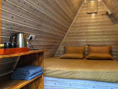Sudagala Jungle Glamping