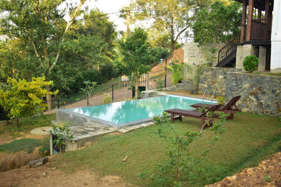 Villa Tranquil - 05 Minutes to Unawatuna, Galle