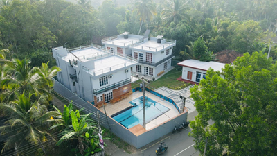 DNS Villa Tangalle