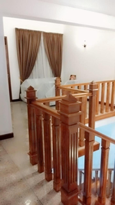 Holy holiday villa