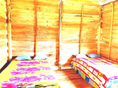 Aqua Cabins