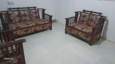 White Villa Cabana