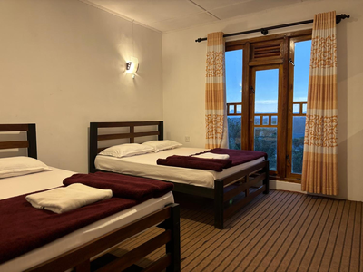 Laasa Resort
