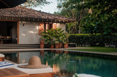 M-Beach House by Boutique Mawella Bay