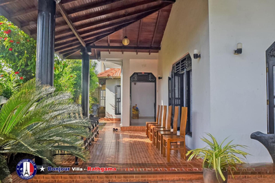 Villa Le Bonjour