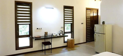 Mangi's Tranquil Bangalows