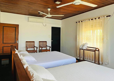 Bird Beach Bungalow