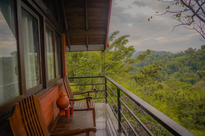 Yakurungala Nature Resort Kandy