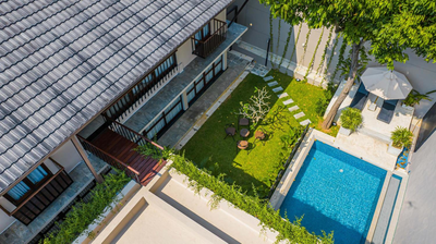 Lush Royale Villa Kotte with Pool & Gym