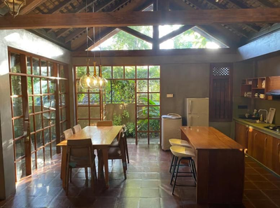Golden Palm Villa