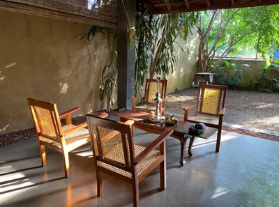 Golden Palm Villa