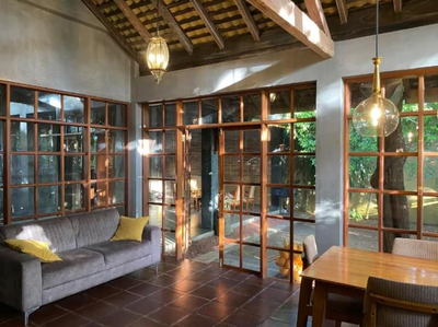 Golden Palm Villa