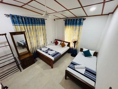 Madiriya Forest Lodge