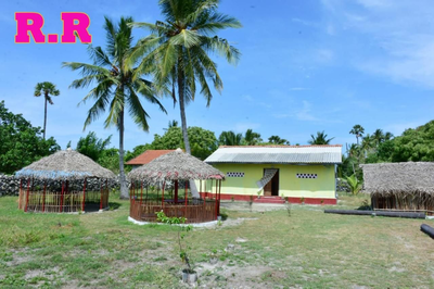 Delft island home stay